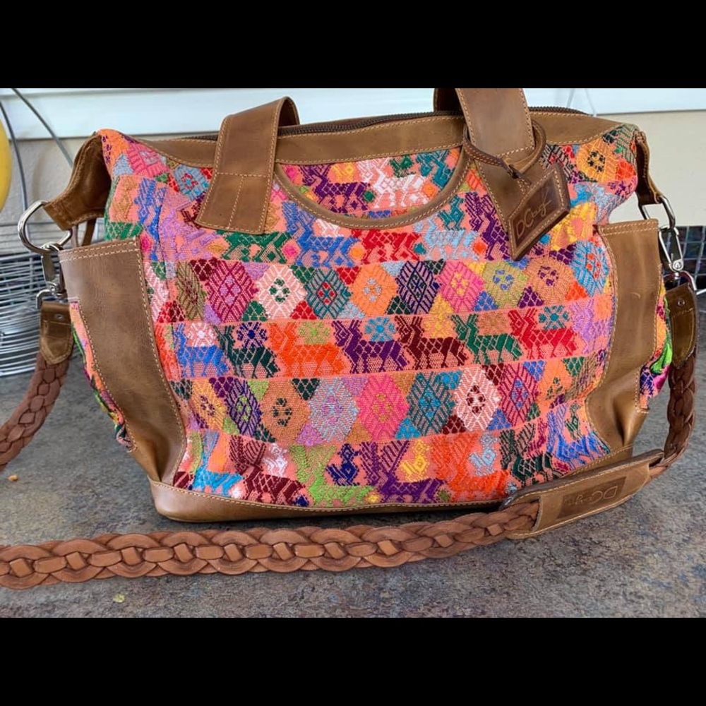 DC BAGS Convertible Bag